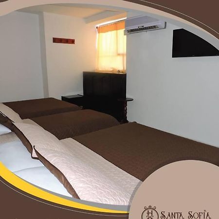 Hotel Santa Sofia Μπουκαραμάνγκα Εξωτερικό φωτογραφία