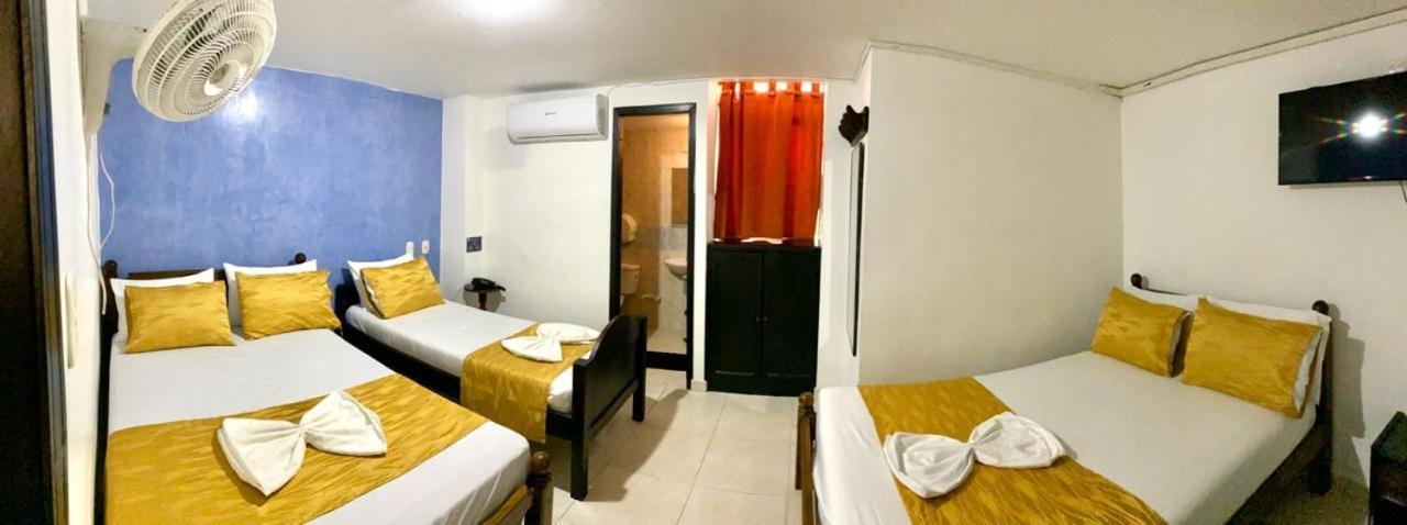 Hotel Santa Sofia Μπουκαραμάνγκα Εξωτερικό φωτογραφία