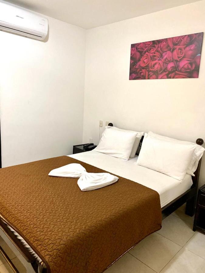 Hotel Santa Sofia Μπουκαραμάνγκα Εξωτερικό φωτογραφία