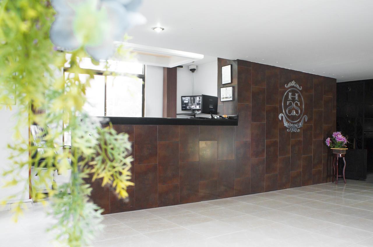 Hotel Santa Sofia Μπουκαραμάνγκα Εξωτερικό φωτογραφία