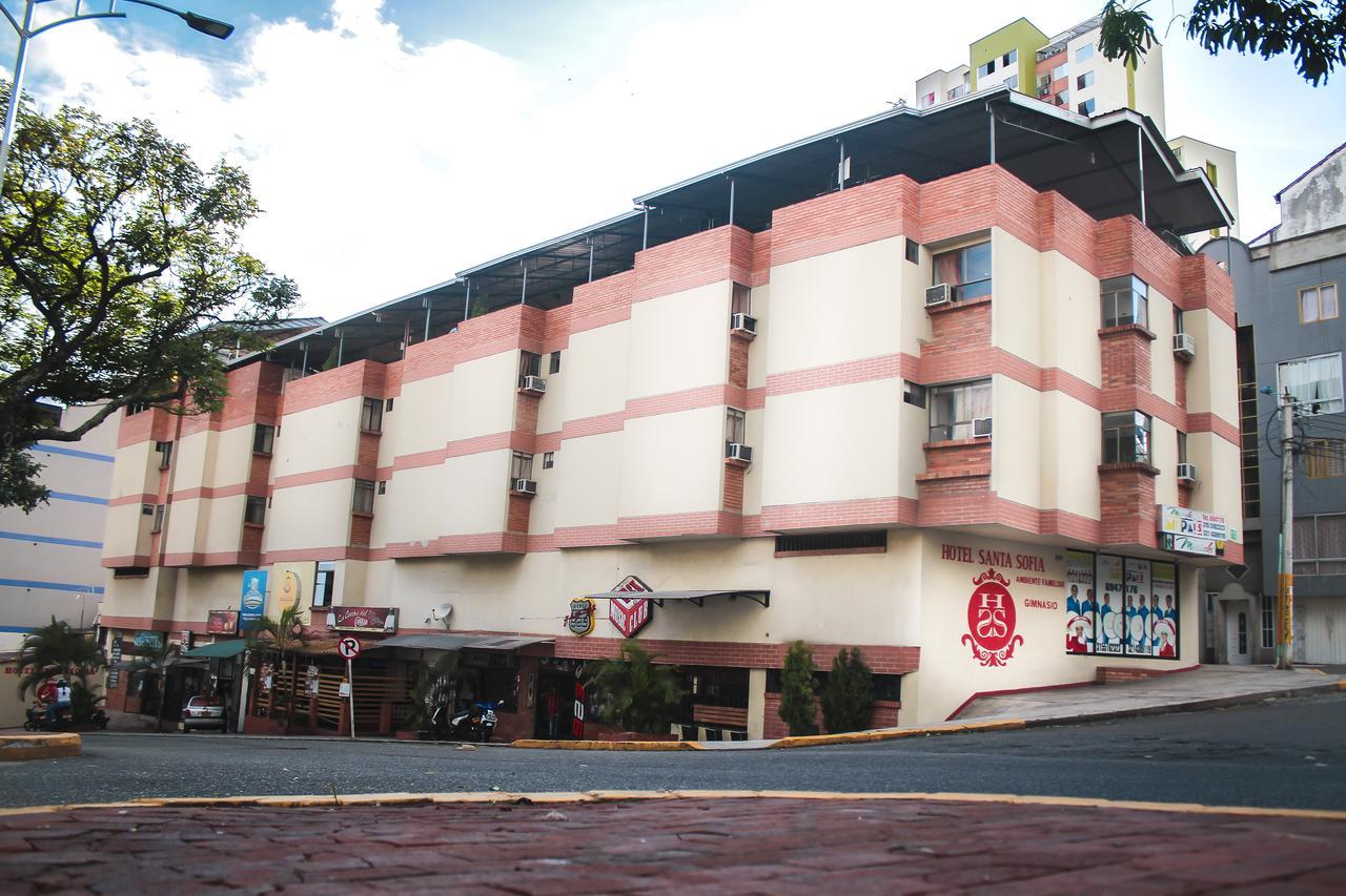 Hotel Santa Sofia Μπουκαραμάνγκα Εξωτερικό φωτογραφία