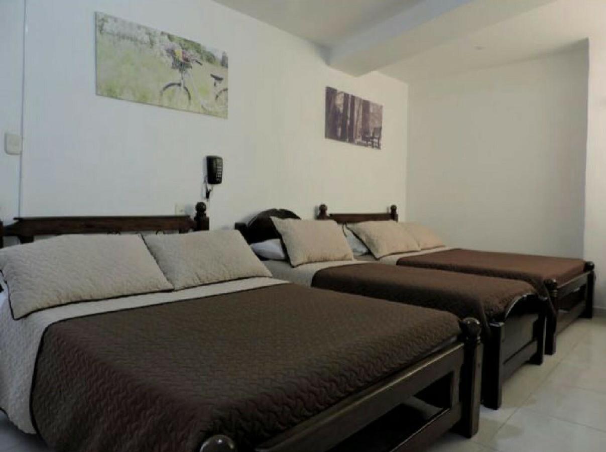 Hotel Santa Sofia Μπουκαραμάνγκα Εξωτερικό φωτογραφία