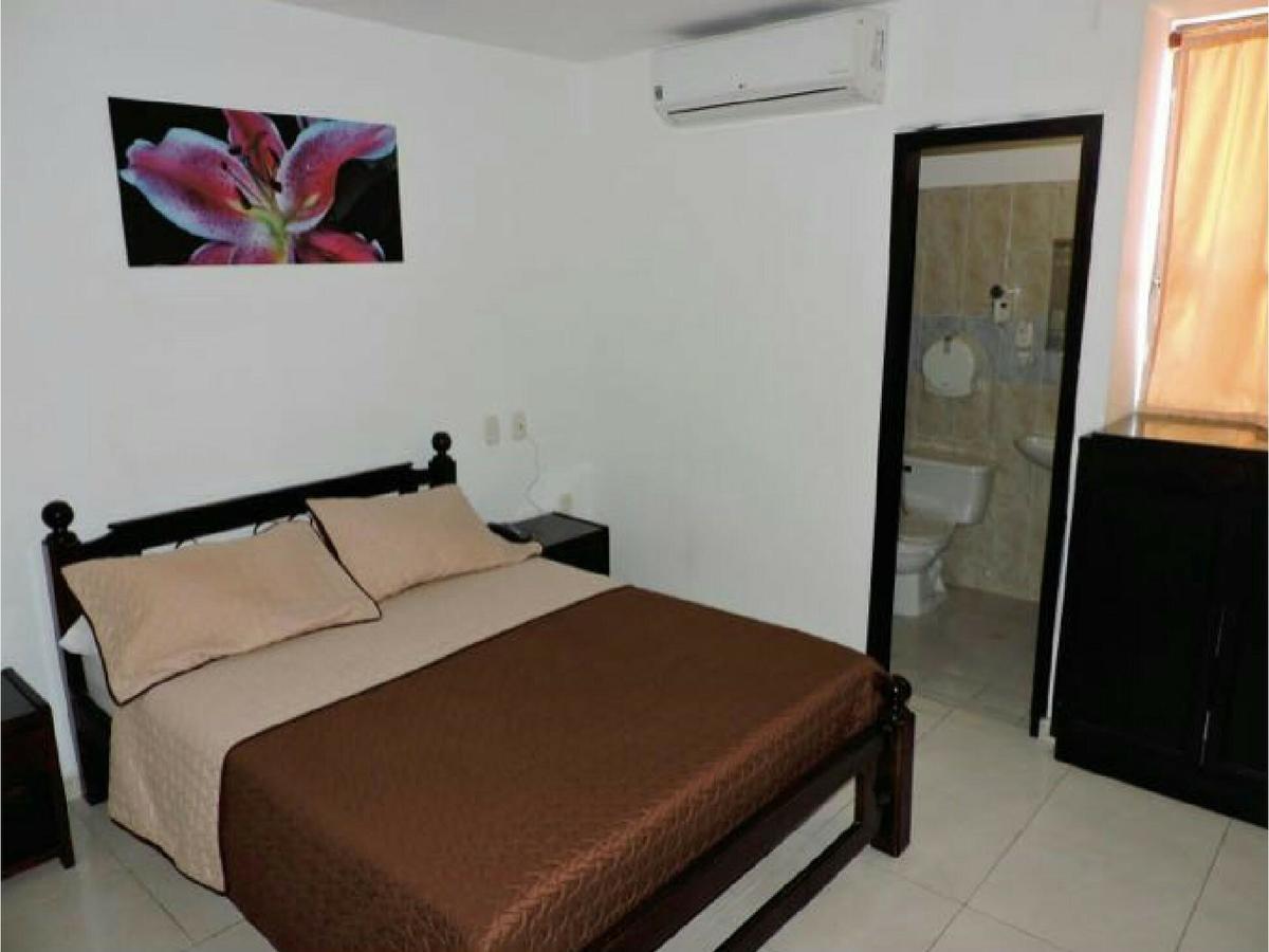 Hotel Santa Sofia Μπουκαραμάνγκα Εξωτερικό φωτογραφία